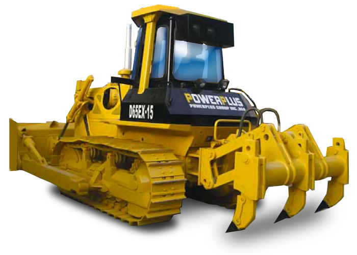 Управление бульдозером Komatsu Управление бульдозером Komatsu